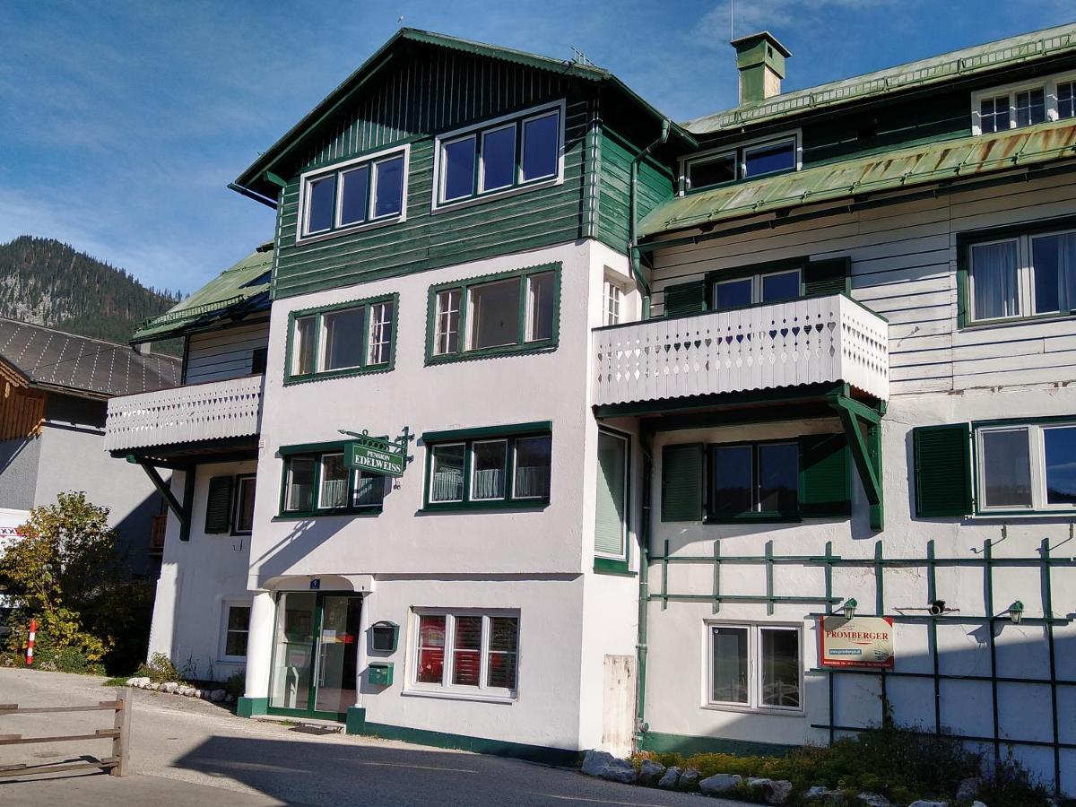 Apartment Haarlem Gosau Kültér fotó